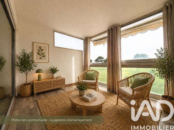 Studio à vendre 25,84 m² Canet-en-Roussillon