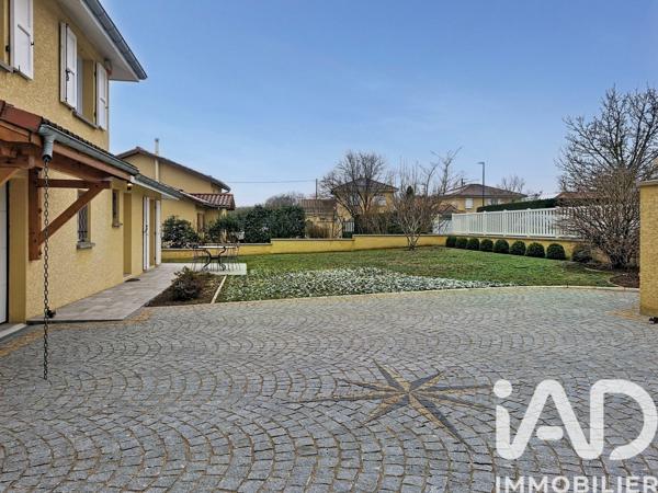 Maison à vendre 5 pièces 114 m² Tignieu-Jameyzieu