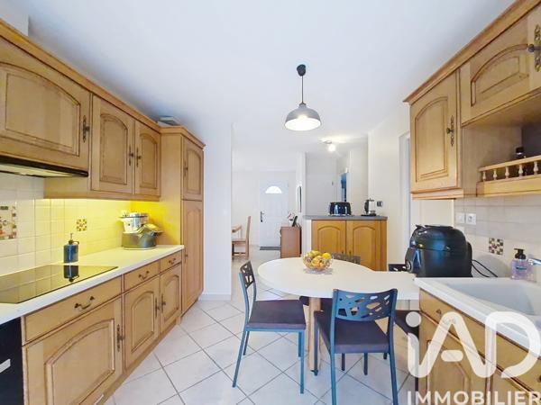 Maison à vendre 5 pièces 114 m² Tignieu-Jameyzieu