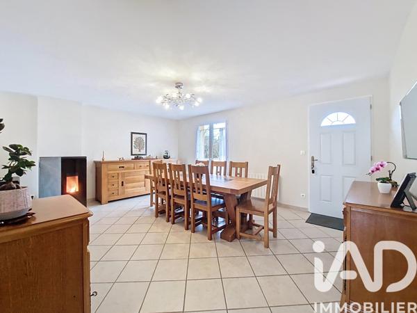 Maison à vendre 5 pièces 114 m² Tignieu-Jameyzieu