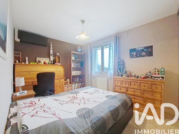 Maison à vendre 5 pièces 114 m² Tignieu-Jameyzieu
