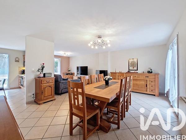 Maison à vendre 5 pièces 114 m² Tignieu-Jameyzieu