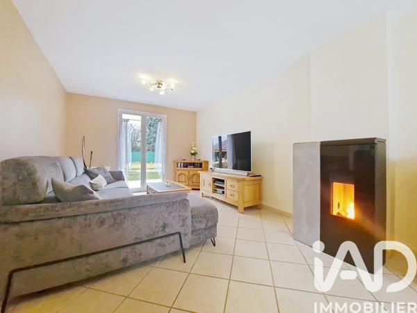 Maison à vendre 5 pièces 114 m² Tignieu-Jameyzieu