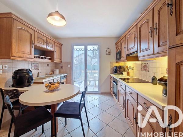 Maison à vendre 5 pièces 114 m² Tignieu-Jameyzieu