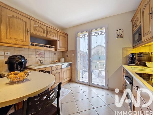 Maison à vendre 5 pièces 114 m² Tignieu-Jameyzieu