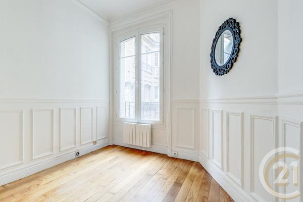 Appartement F3 à vendre  3 pièces - 43,43 m2 PARIS - 75017