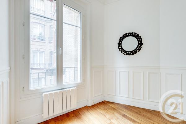 Appartement F3 à vendre  3 pièces - 43,43 m2 PARIS - 75017