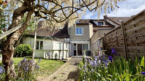 Maison de ville de 103 m²