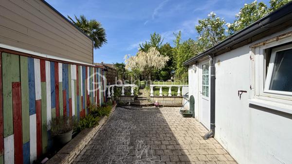 Maison de ville de 103 m²