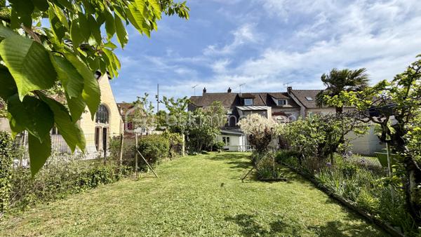 Maison de ville de 103 m²