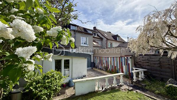 Maison de ville de 103 m²