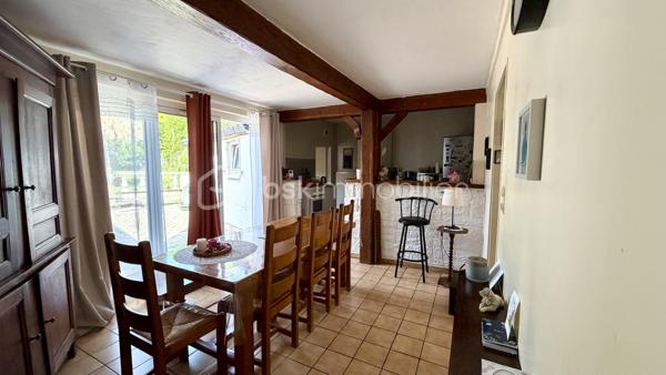 Maison de ville de 103 m²