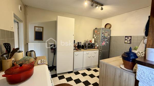 Maison de ville de 103 m²