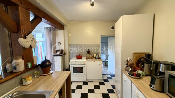 Maison de ville de 103 m²