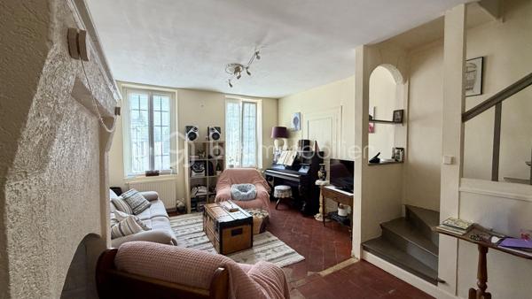 Maison de ville de 103 m²