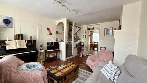 Maison de ville de 103 m²