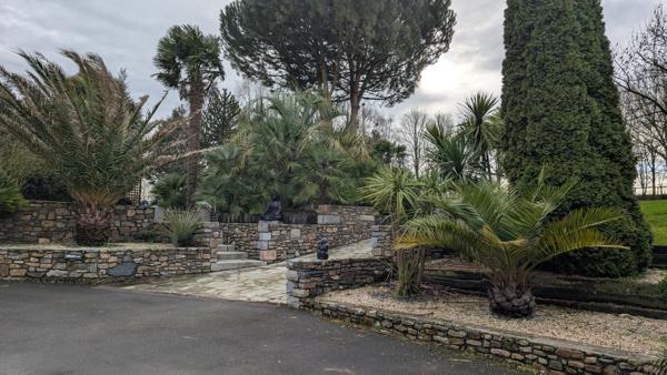 Janzé (35150) Coup de cœur — Maison de caractère avec atelier et double garage — Idéal artisan