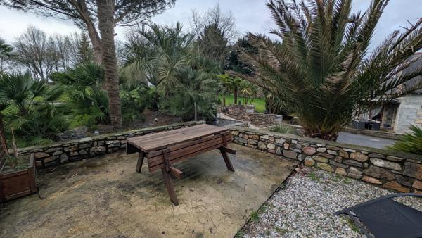 Janzé (35150) Coup de cœur — Maison de caractère avec atelier et double garage — Idéal artisan