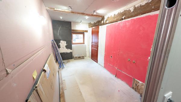 Janzé (35150) Coup de cœur — Maison de caractère avec atelier et double garage — Idéal artisan