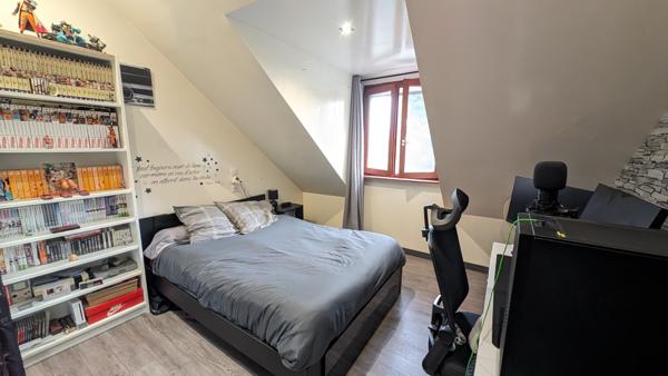 Janzé (35150) Coup de cœur — Maison de caractère avec atelier et double garage — Idéal artisan