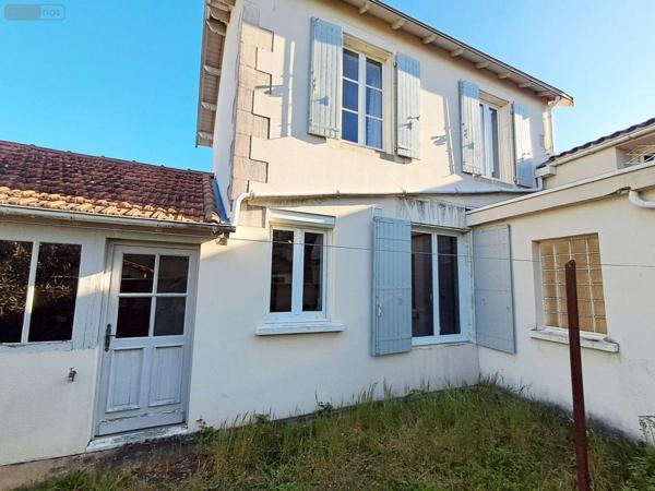 Maison individuelle à vendre à Aigrefeuille-d'Aunis en Charente-Maritime (17290), ref : 669