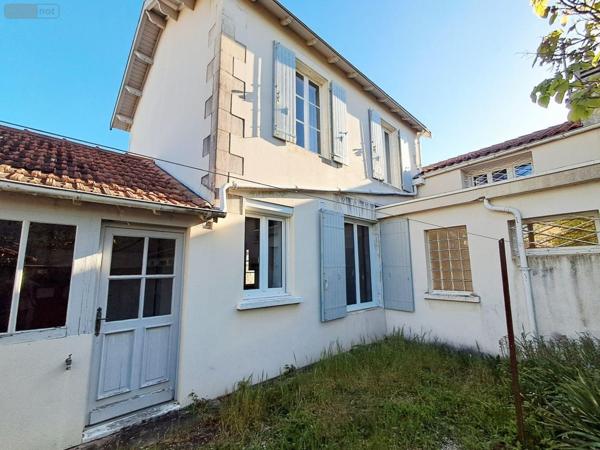 Maison individuelle à vendre à Aigrefeuille-d'Aunis en Charente-Maritime (17290), ref : 669