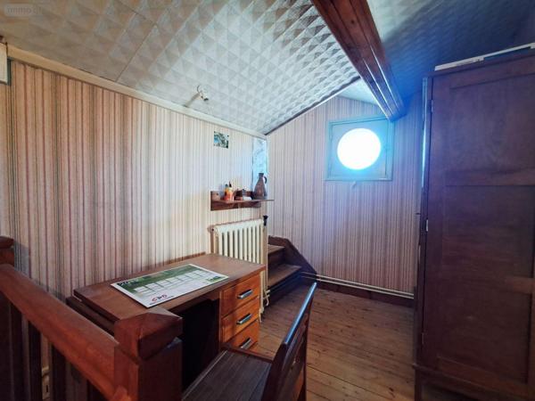 Maison individuelle à vendre à Aigrefeuille-d'Aunis en Charente-Maritime (17290), ref : 669