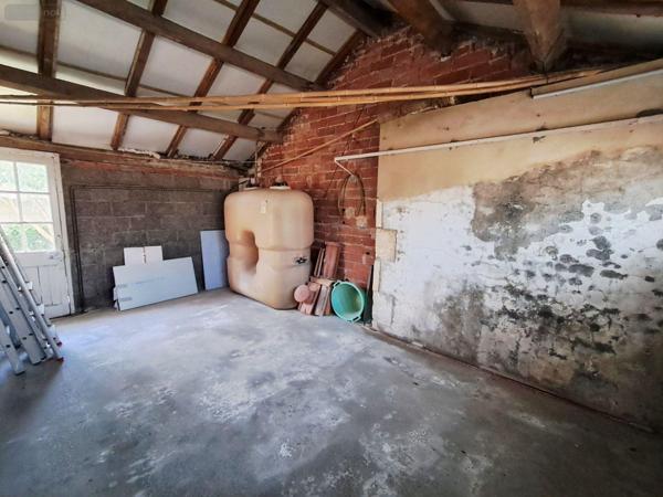 Maison individuelle à vendre à Aigrefeuille-d'Aunis en Charente-Maritime (17290), ref : 669