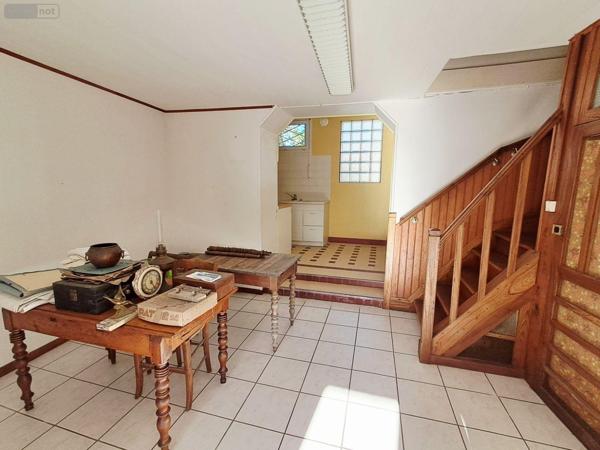 Maison individuelle à vendre à Aigrefeuille-d'Aunis en Charente-Maritime (17290), ref : 669