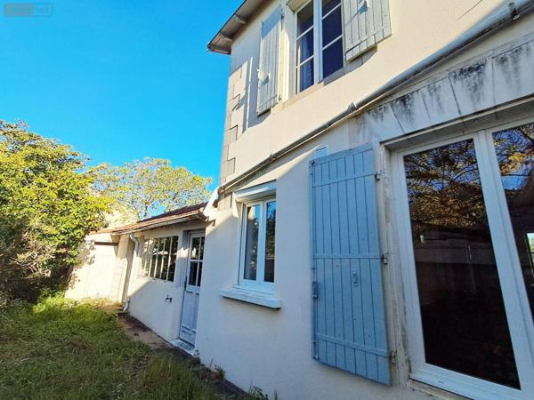 Maison individuelle à vendre à Aigrefeuille-d'Aunis en Charente-Maritime (17290), ref : 669