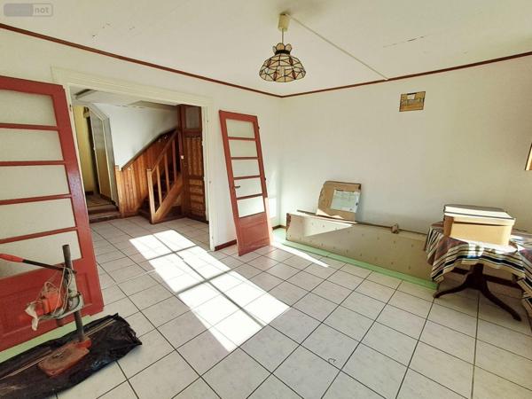 Maison individuelle à vendre à Aigrefeuille-d'Aunis en Charente-Maritime (17290), ref : 669