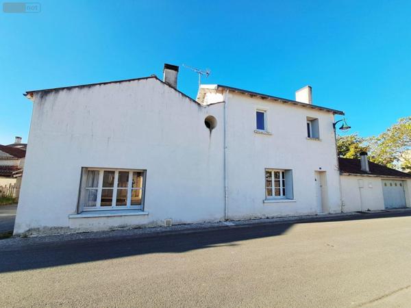 Maison individuelle à vendre à Aigrefeuille-d'Aunis en Charente-Maritime (17290), ref : 669