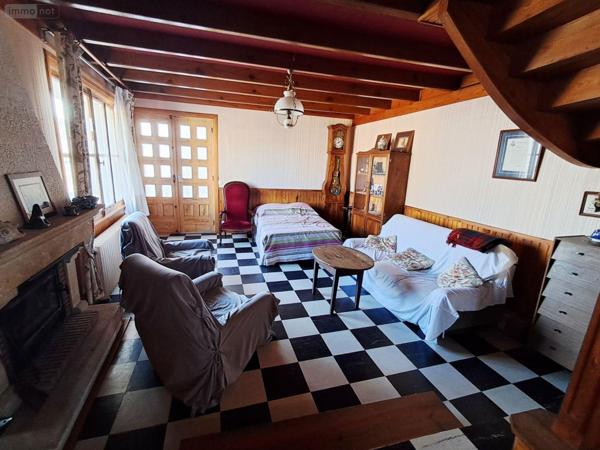 Maison individuelle à vendre à Aigrefeuille-d'Aunis en Charente-Maritime (17290), ref : 669