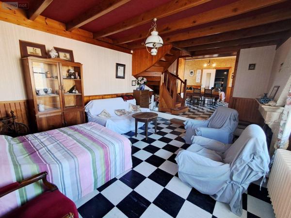 Maison individuelle à vendre à Aigrefeuille-d'Aunis en Charente-Maritime (17290), ref : 669