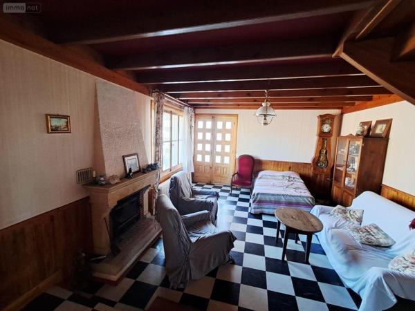 Maison individuelle à vendre à Aigrefeuille-d'Aunis en Charente-Maritime (17290), ref : 669