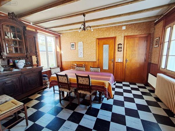 Maison individuelle à vendre à Aigrefeuille-d'Aunis en Charente-Maritime (17290), ref : 669