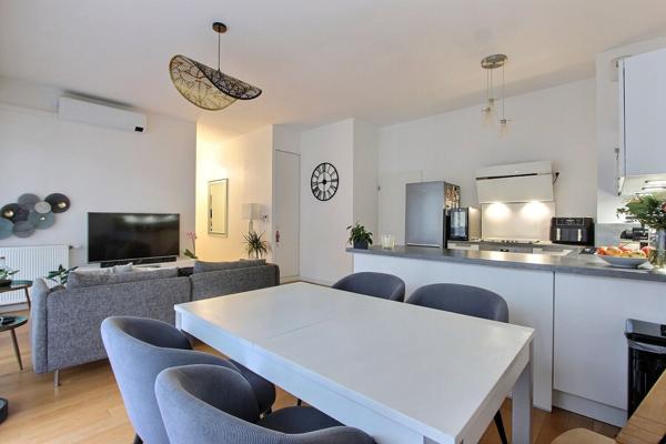 Appartement Asnieres Sur Seine 3 pièces 70.68 m2