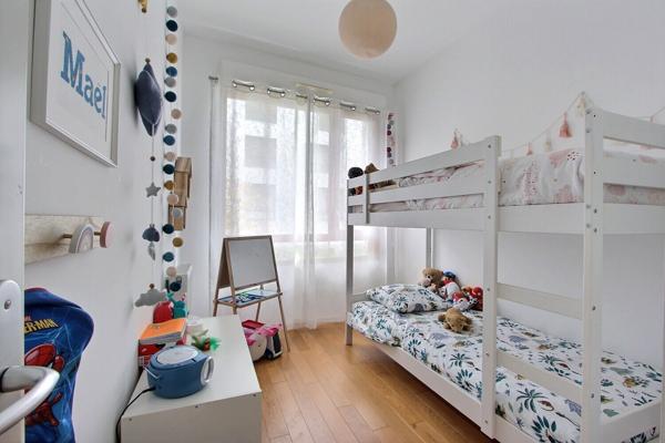 Appartement Asnieres Sur Seine 3 pièces 70.68 m2