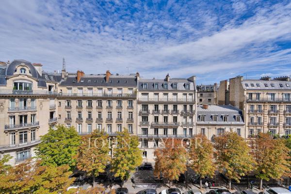 Avenue d'Eylau - Appartement rénové clefs en main