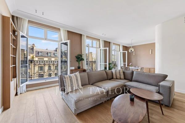 Avenue d'Eylau - Appartement rénové clefs en main