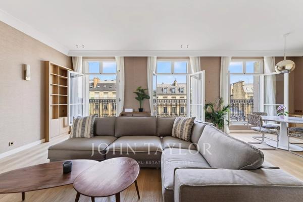 Avenue d'Eylau - Appartement rénové clefs en main