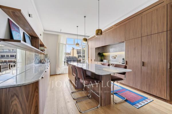 Avenue d'Eylau - Appartement rénové clefs en main
