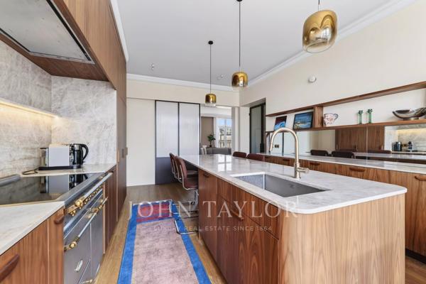 Avenue d'Eylau - Appartement rénové clefs en main