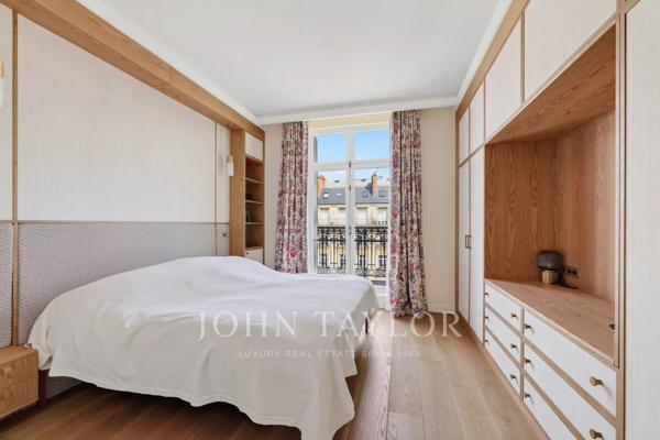 Avenue d'Eylau - Appartement rénové clefs en main