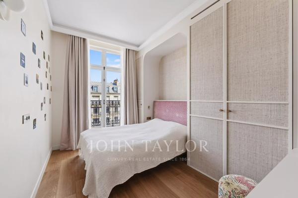 Avenue d'Eylau - Appartement rénové clefs en main