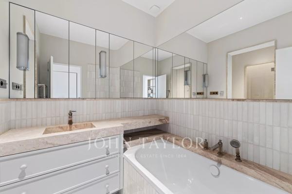 Avenue d'Eylau - Appartement rénové clefs en main
