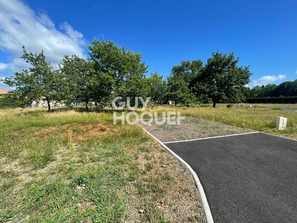 Terrain Parentis En Born 667 m²