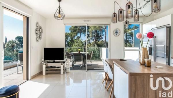 Appartement à vendre 3 pièces 70 m² Cannes