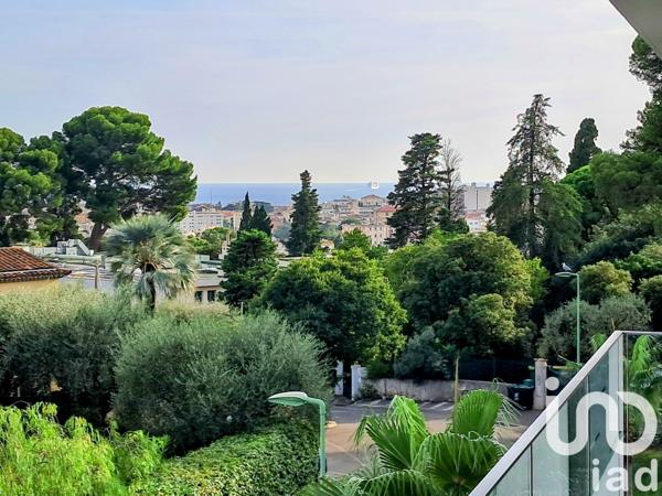 Appartement à vendre 3 pièces 70 m² Cannes
