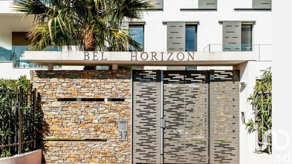 Appartement à vendre 3 pièces 70 m² Cannes